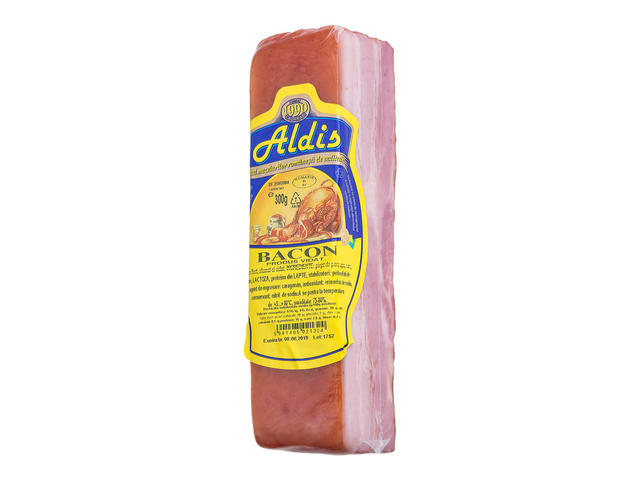 Bacon Aldis, 300 g