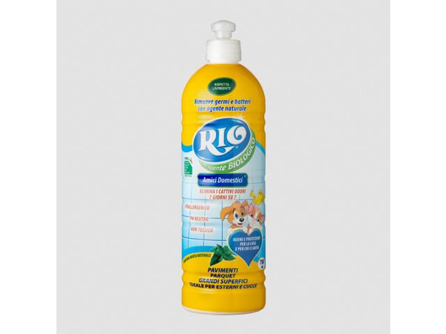 Detergent Igienizant Pentru Pardoseli Rio 750Ml