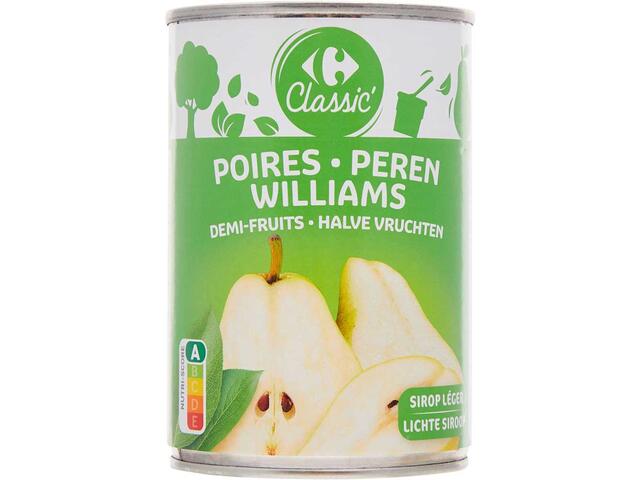 Compot De Pere Jumatati 412G Carrefour