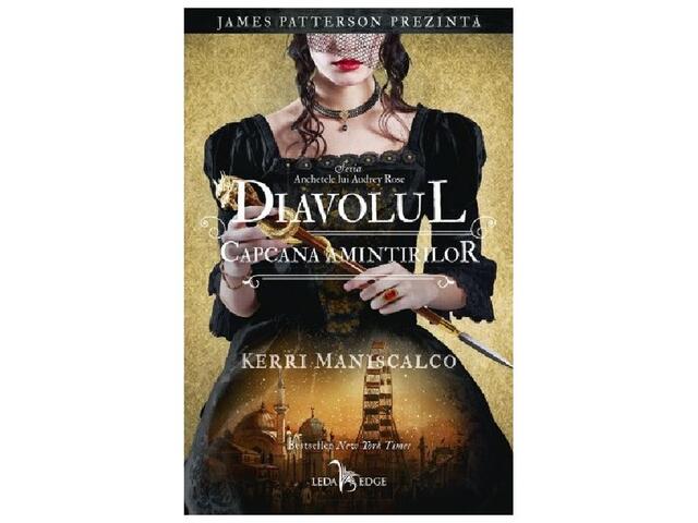 Diavolul. Capcana amintirilor. Anchetele lui Audrey Rose, vol. 4 #YCR11533