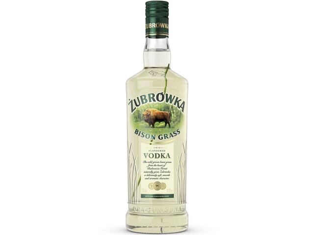 Votca Zubrowka Bison Grass 0.7L