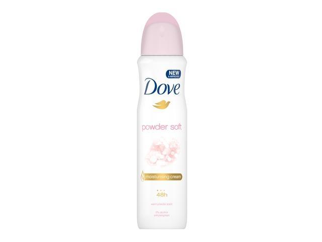 Deodorant spray Dove Powder Soft 150ml