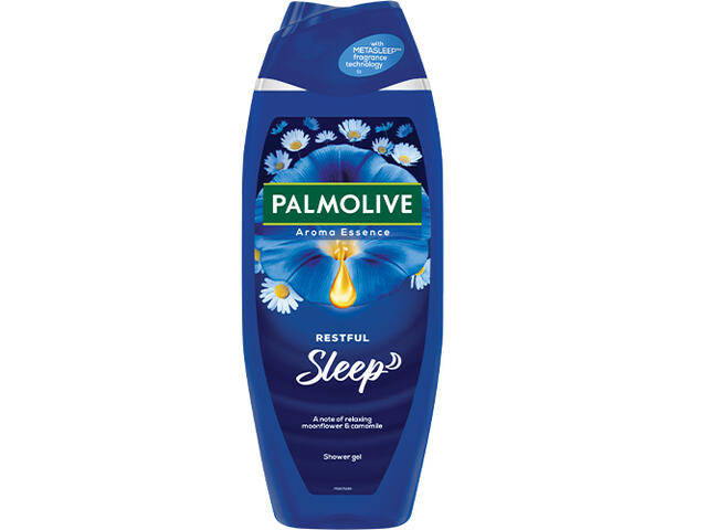 Palmolive Gel de dus res sleep 500 ml