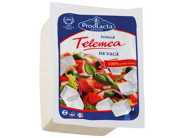 Telemea de vaca 400 g ProdLacta