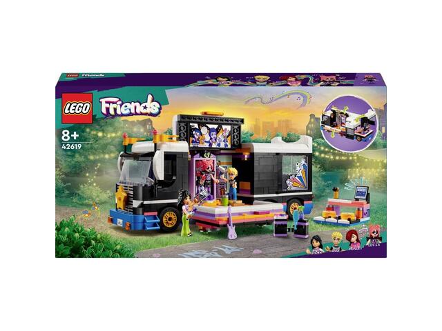 LEGO FRIENDS AUTOCAR POP 42619