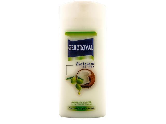 Balsam De Par Geroroyal 500 Ml