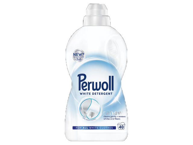 Detergent automat Perwoll White 2L