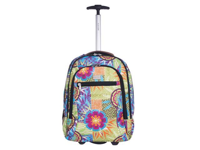 Rucsac Troler Rio, Multicolor, 49 cm Ella Icon