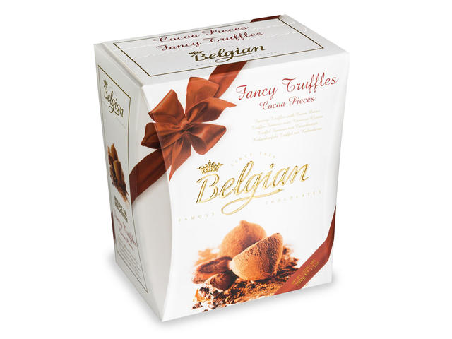 Trufe Belgian cu ciocolata 200 g