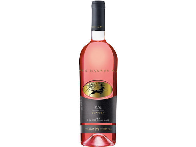 Vin rose sec, Magnus Monte Ceptura, 0.75L