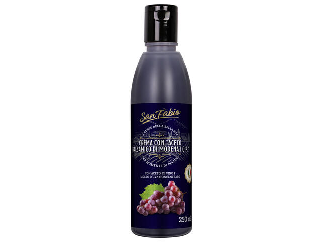 San Fabio Crema de otet balsamic 250 ml