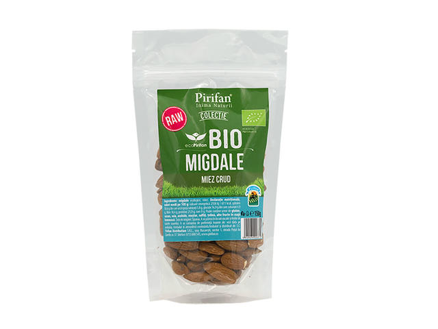 Migdale ecologice Prifan 150 g