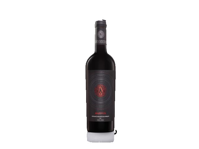 Nativus Feteasca Neagra De Averesti Vin Sec Domeniile Averesti 0,75L