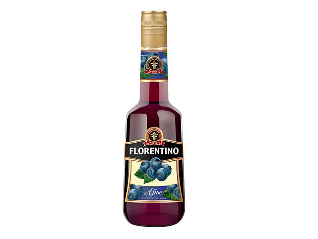 Aperitiv cu gust de afine Florentino, 0.5 l