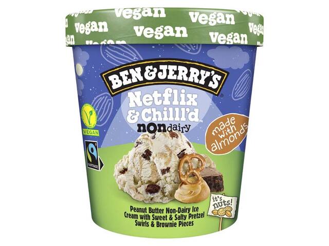 Ben&Jerry'S Vegan Netflix & Chill'D 465Ml