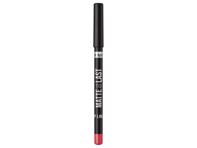 Creion de buze Miss Sporty Matte to Last 24H, 210 Pink, 1,2 g