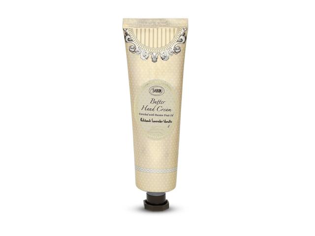 Unt de mâini Paciulie - Lavandă - Vanilie