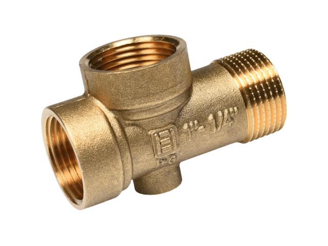 Racord alama, cu 5 cai, 2 x 1/4 inch, 3 x 1 inch