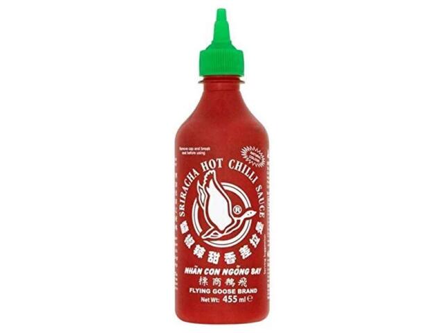 Flying Goose Sriracha Hot chilli 455ml