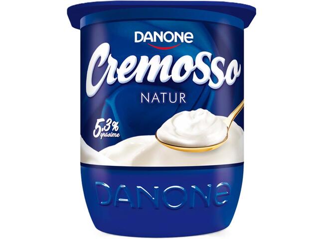 Cremosso Iaurt cremos Natur 125g