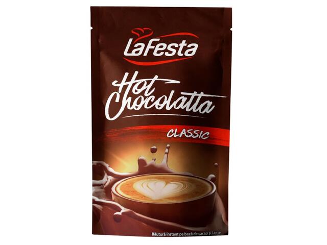 La Festa Ciocolata Calda Clasic 25g