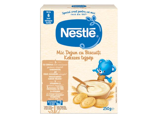 Nestle Nestle Infant Cereals Biscuit 250G Nestle Infant Cereals Biscuit 250G 250 G, Nestle Nestle Infant Cereals Biscuit 250G Nestle Infant Cereals Biscuit 250G 250 G
