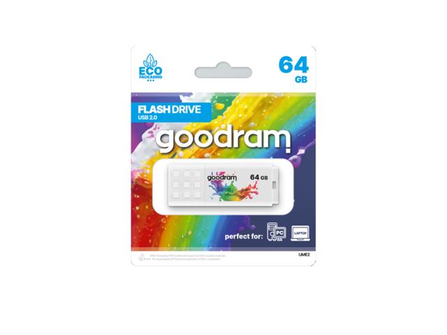 Memorie USB Goodram UME2, 64GB, USB 2.0