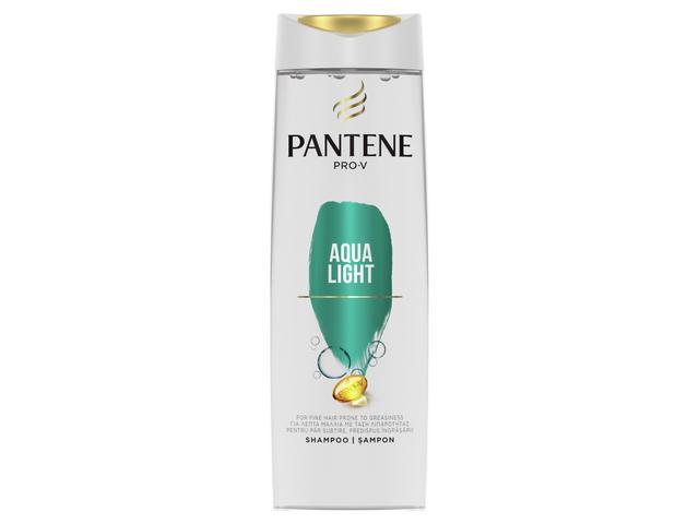 Sampon pentru par gras Pantene Pro-V Aqualight, 400 ML