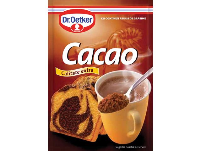 Dr.Oetker Cacao pudra 50 g