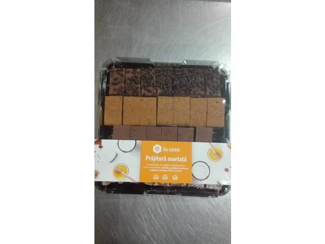 Prajitura asortata 800g La Casa