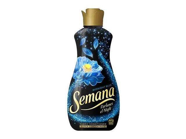 Semana Balsam de rufe  Perfumes of Night Midnight Blue, 1.65 L, 66 spalari