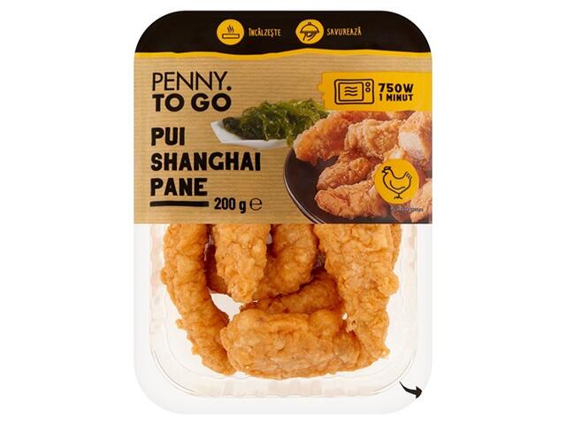PENNY To go Pui shanghai 200 g