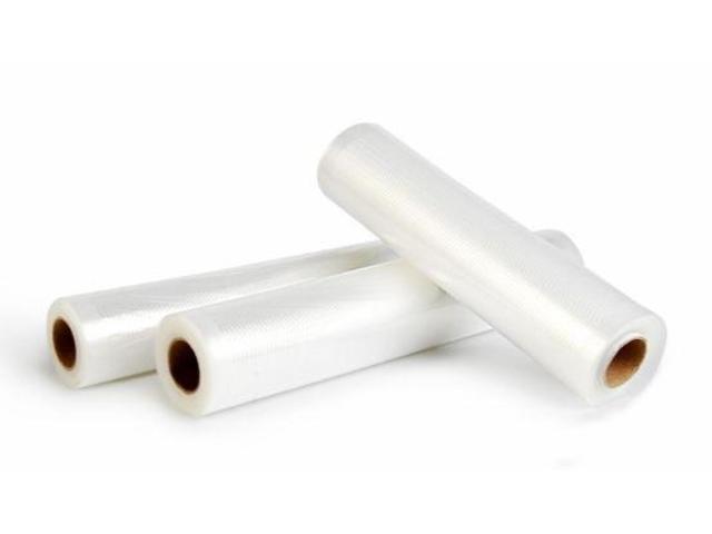 Set 3 Role Pungi pentru ambalarea alimentelor Heinner HAV-BAGS-3R