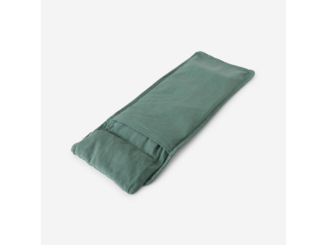 Pernă caldă cu sâmburi de cireșe, încălzire la microunde