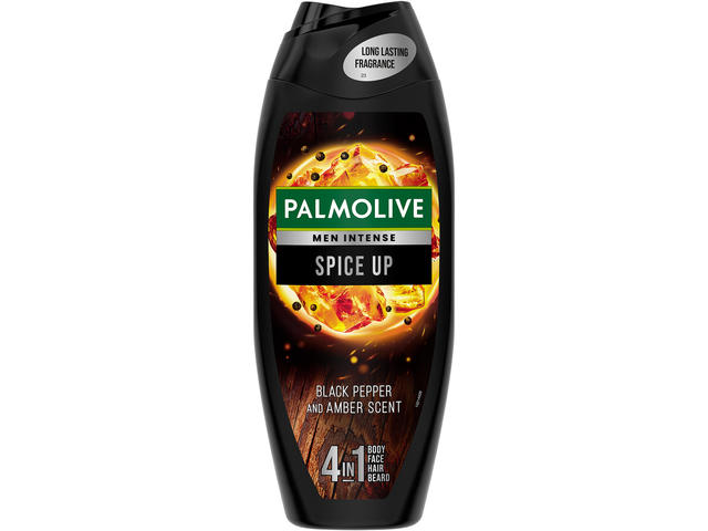 Gel de dus pentru barbati Palmolive Men Intense Spice Up 500 ML