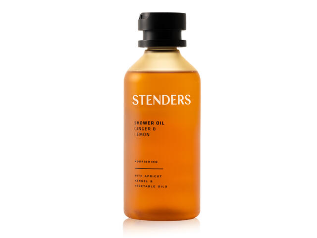 STENDERS ULEI DE DUS LAMAIE SI GHIMBIR 245ML