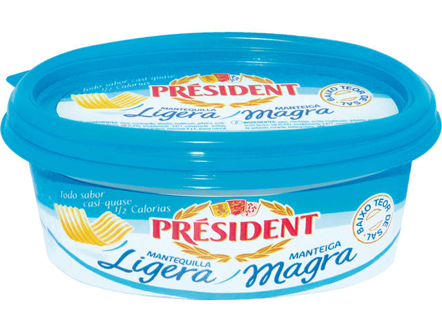 President unt tartinabil 40% grasime 250 g