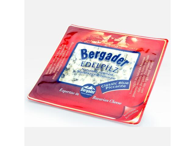 Bergader Edelpilz Clasic 50% felii 100g