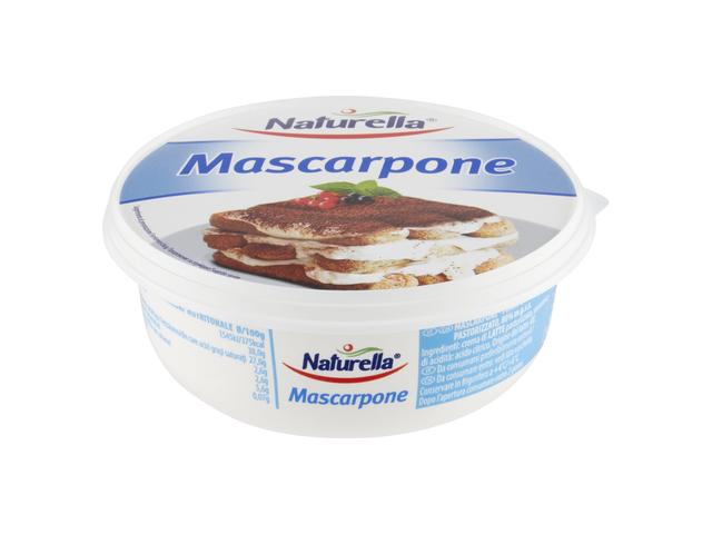 Mascarpone 250 g Naturella