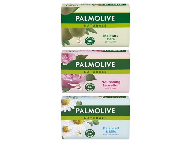 Palmolive naturals Sapun solid chamomile 90 g