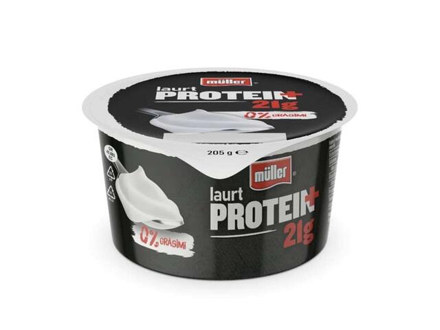Iaurt Protein 0% Grs. 205G Muller