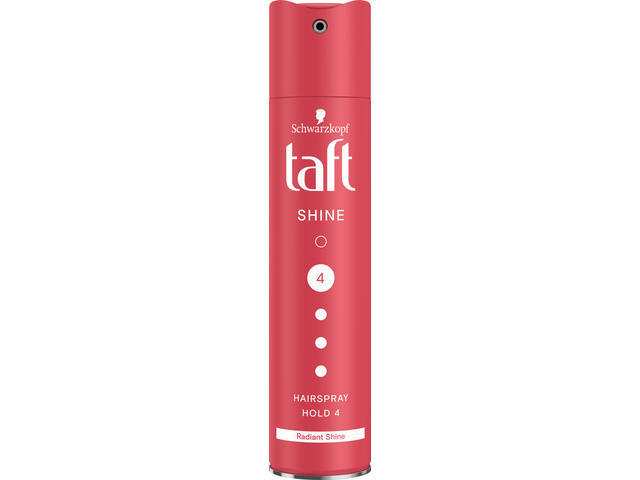 Fixativ Taft Shine, Fixare Ultra Puternica, 250ML