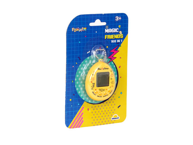 Joc electronic 168 in 1, Smile Games, Electronic Pet