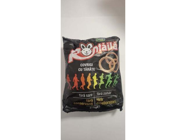 Rontaila covrigi dietetici tarate 250 g