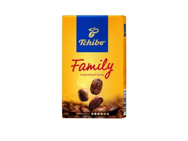 Tchibo Family cafea macinata 250 g