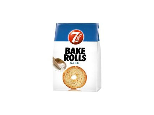 PAINE PRAJITA SARE BAKE ROLLS 7DAYS 80G