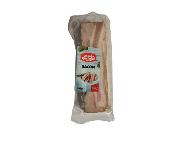 Casa Gustului Bacon 300 g