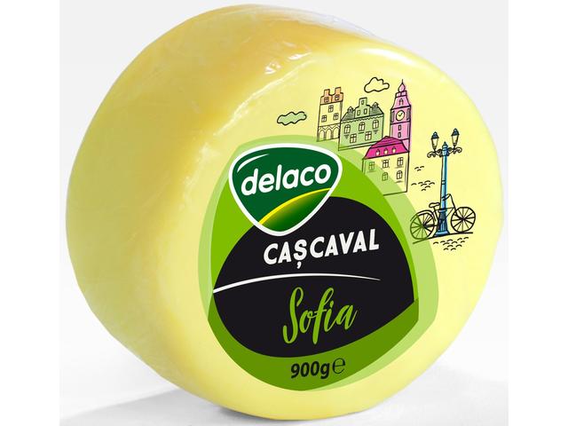 Cascaval Sofia 900 g Delaco