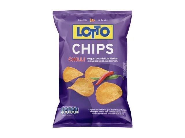 Chips Chili Lotto 60G