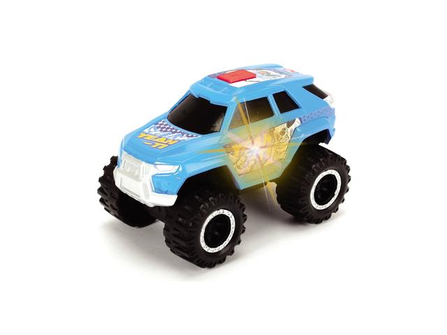 Masinuta de jucarie Dickie Toys Racing, Blue